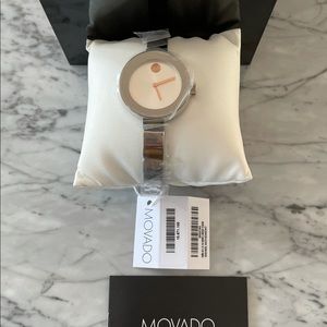 Movado Bold Woman’s Watch